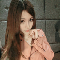 48张氛围感中分气质女生头像合集