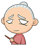 聊天斗图必备！老太太主题动图表情包合集