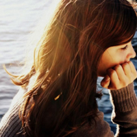 47张治愈感拉满！安静清新意境女生头像合集