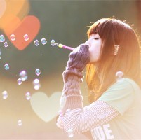 女生夕阳唯美头像合集！48张氛围感阳光头像来啦