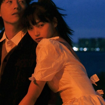 14组高清个性双人情侣网络头像合集