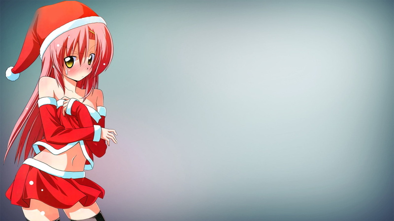 动漫少女万圣节造型壁纸合集