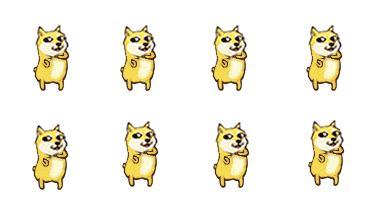 表情包组团跳广场舞啦！