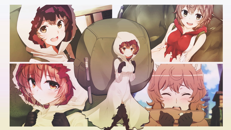 地下城邂逅有错吗？动漫壁纸合集