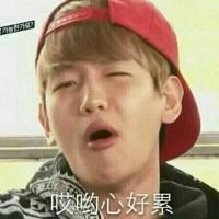 整理好的EXO斗图表情包合集来了