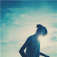 微信头像：166张清新脱俗的唯美女生头像合集