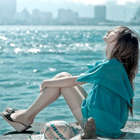 47张氛围感拉满的温柔淑女头像，安静又有格调