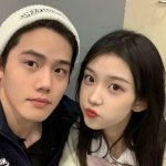 超甜真人情侣头像合集 一共10张