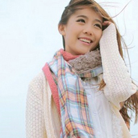 48张青春灵动清纯少女QQ头像，干净感拉满