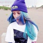 48张原宿风QQ女生头像 个性拉满的特立独行风格