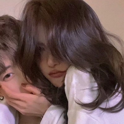 12组又酷又高级的真人情侣头像，直接抱走用