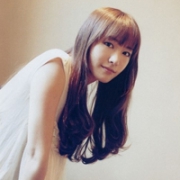 48张齐刘海女生QQ头像，美成初恋感满满