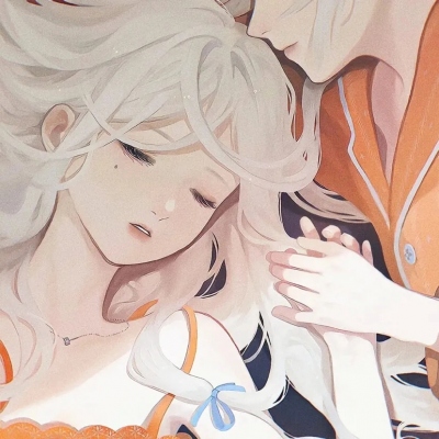 无水印光遇精美情侣头像合集 共10张