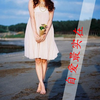 48张意境女生伤感带字头像，透着彻底心死的沉静感