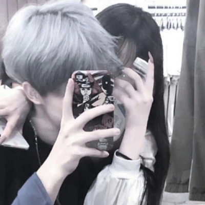 最新高清一左一右情侣真人头像 20组合集来啦