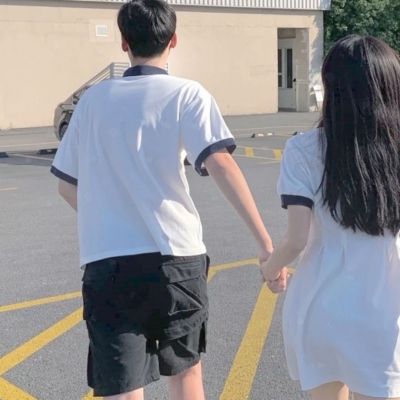 14组高清个性双人情侣网络头像合集