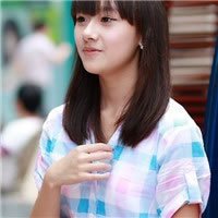 23张温暖笑脸女生头像 阳光温柔的女生头像合集