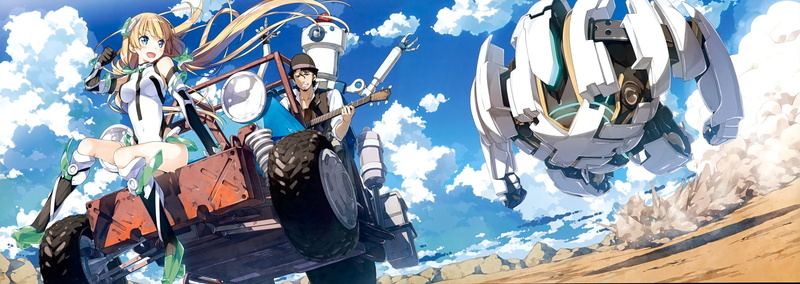 2K高清二次元壁纸合集