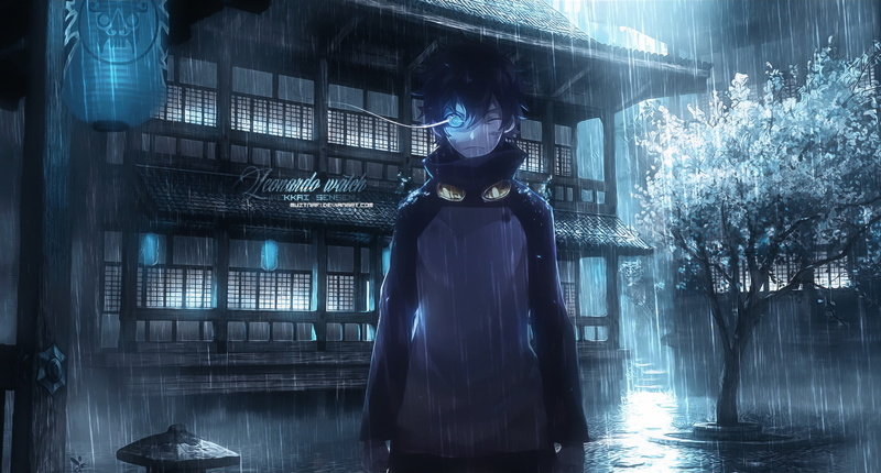 血界战线 动漫壁纸 1080P高清