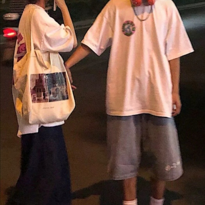 12张超甜真人双人情侣头像，亲密感拉满！