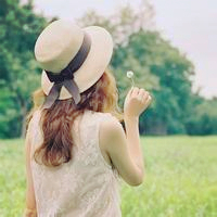 女生唯美背影微信头像合集 77张可直接用