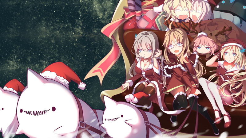 舰娘1080P高清壁纸合集