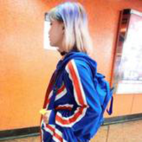 48张原宿风QQ女生头像 个性拉满的特立独行风格