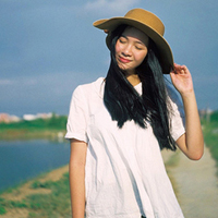 60张氛围感拉满的森系氧气少女头像 治愈系女生头像合集