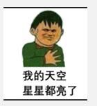 用金馆长脸玩梗的童话表情包合集