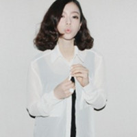 48张好看的白衣女生头像合集