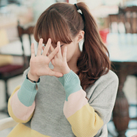 48张清新感真人女生头像 氛围感拉满的好看图片