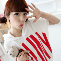 超火的女生嘟嘴卖萌头像合集 48张可爱爆款图