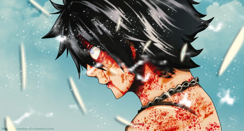 妖精尾巴格雷·佛尔帕斯塔1080P高清壁纸