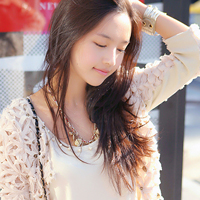 60张干净可爱的女生QQ头像 清新感拉满