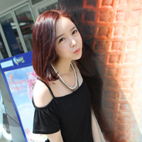 48张甜妹必备！韩国可爱女生QQ头像合集来了