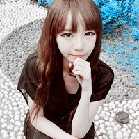 清纯阿宝色女生头像合集 一共24张