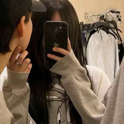 超酷潮流情侣头像 16张高清好看合集