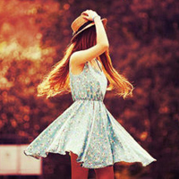 48张欧美风女生头像！大气清新又时尚