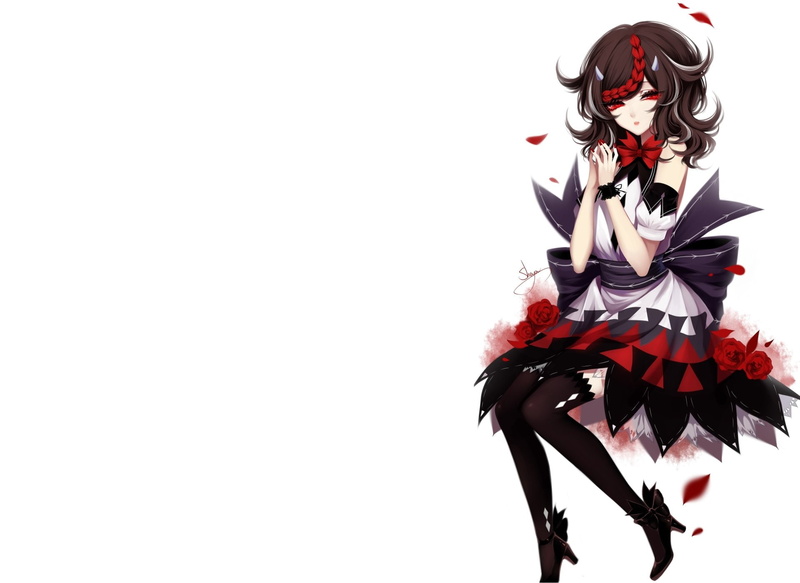 东方Project 动漫 高清壁纸 角色合集