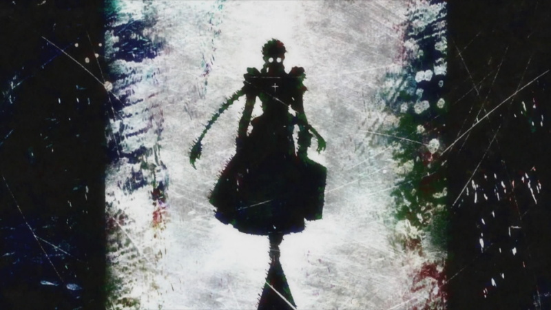 黑礁动漫壁纸合集！ Sawyer和罗伯塔的硬核同人图