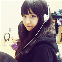 48张清新氛围感女生戴耳机头像 唯美氛围感拉满