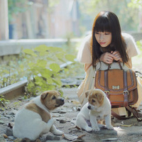 36张清新脱俗又优雅的女生头像合集