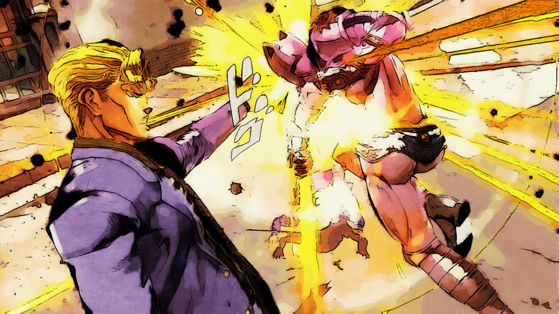 《JOJO的奇妙冒险》壁纸合集 广濑康一 杀手皇后 吉良吉影 高清1080P