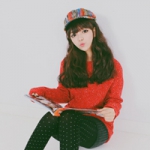 48张青春活泼的QQ女生头像合集