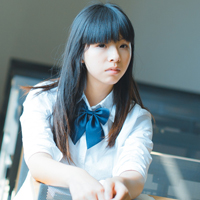 36张清新校园风女头 甜妹感拉满的校园女生头像