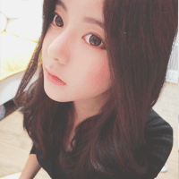 48张清新甜美的女生头像合集 干净又治愈