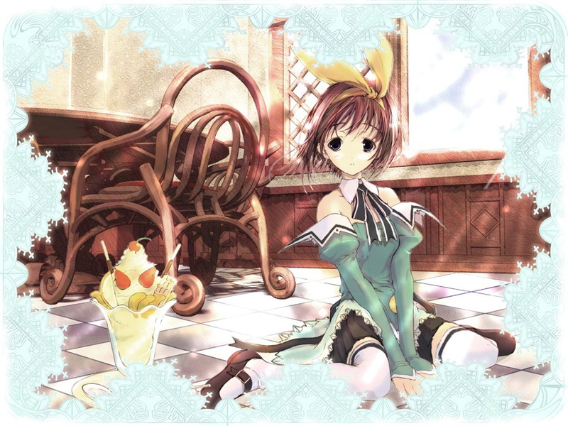 Pia Carrot 720P动漫高清壁纸分享