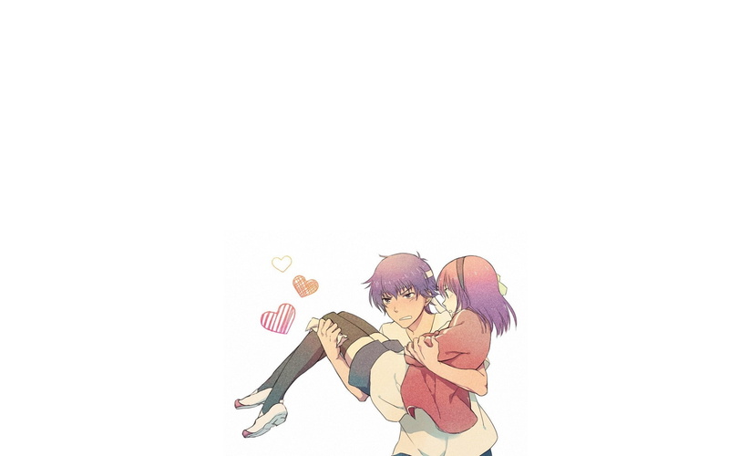 《Angel Beats! 高清壁纸合集》