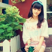 23张清新好看的17岁少女头像合集