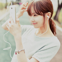 60张干净清新的QQ女生头像！甜美又治愈的氛围感拉满